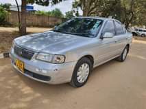 used nissan sunny