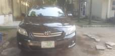 A picture of 2010 Work perfectly Corolla