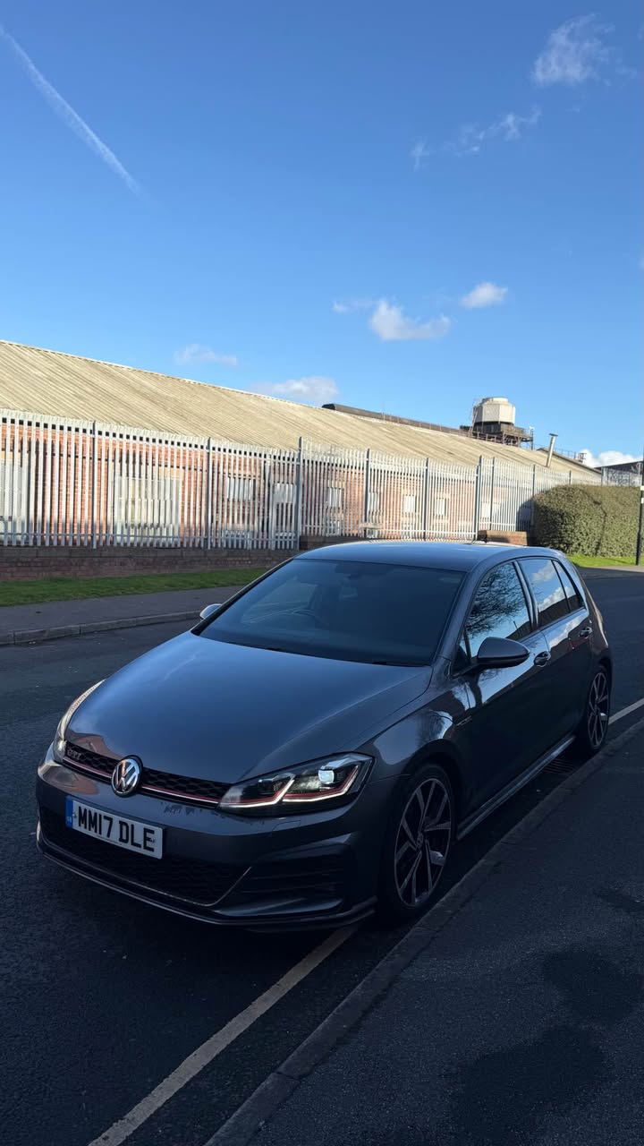 volkswagen golf gti