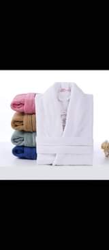 A picture of Bathrobes