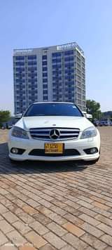 mercedes benz c200