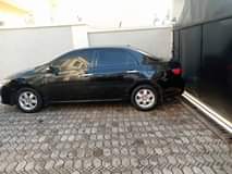 A picture of Distress Belgium Standard Corolla LE With untampared Engine And Gear
