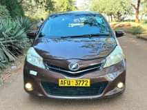 used toyota vits