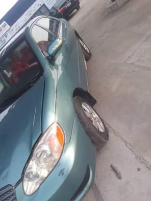 A picture of Awooof corolla for dealer Engine and gear ok AC need