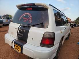 A picture of Subaru Forester