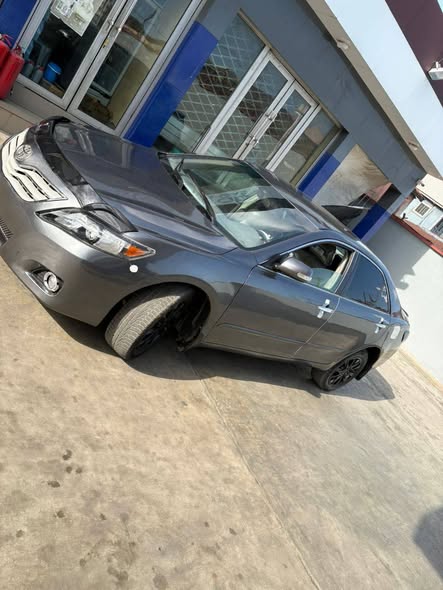 A picture of Camry 2009
