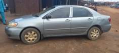 A picture of 2004 registered Toyota corolla engine gear and Ac is 100