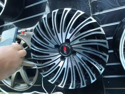 A picture of Car accessories