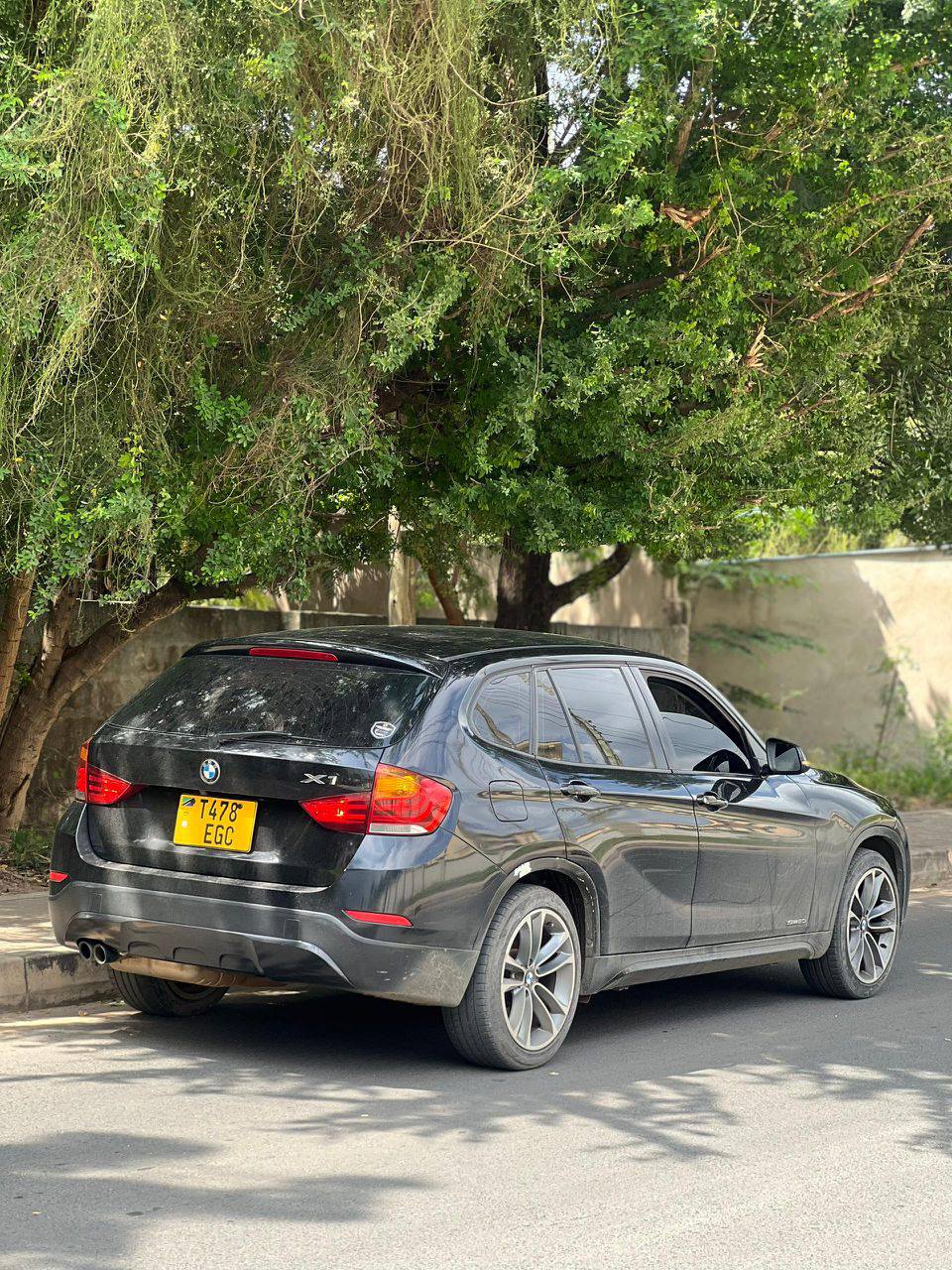 A picture of BMW X1