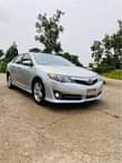 A picture of TOYOTA CAMRY SE 2013