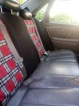 A picture of Avalon dashboard Sharp Engine and Gear AC is ok Location
