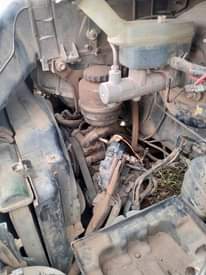 A picture of This previa is in a perfect condition the engine and
