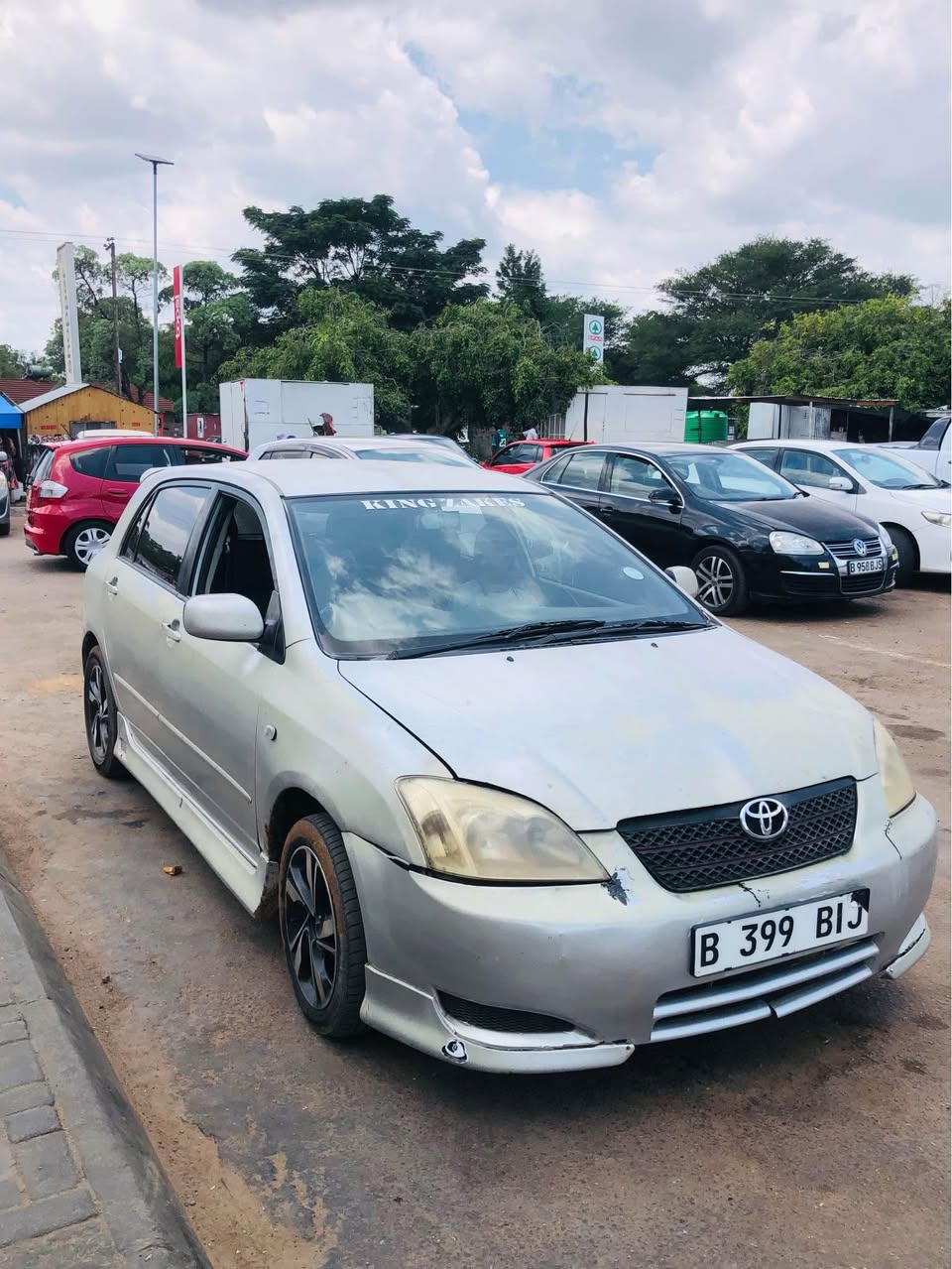 used toyota runx