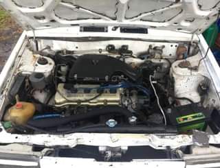 nissan b12