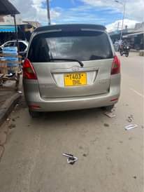 A picture of Toyota spacio
