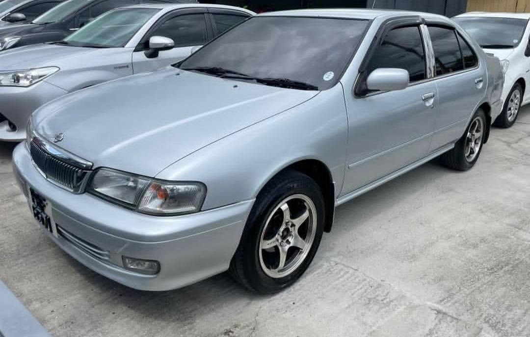 nissan b14