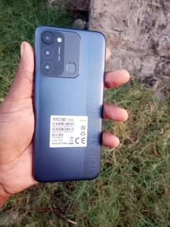 A picture of Tecno spark8