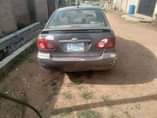 A picture of 2005 Toyota Corolla 07031135291
