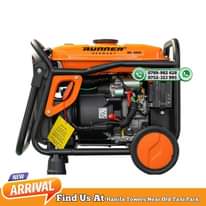 A picture of Quite Powerful Generators