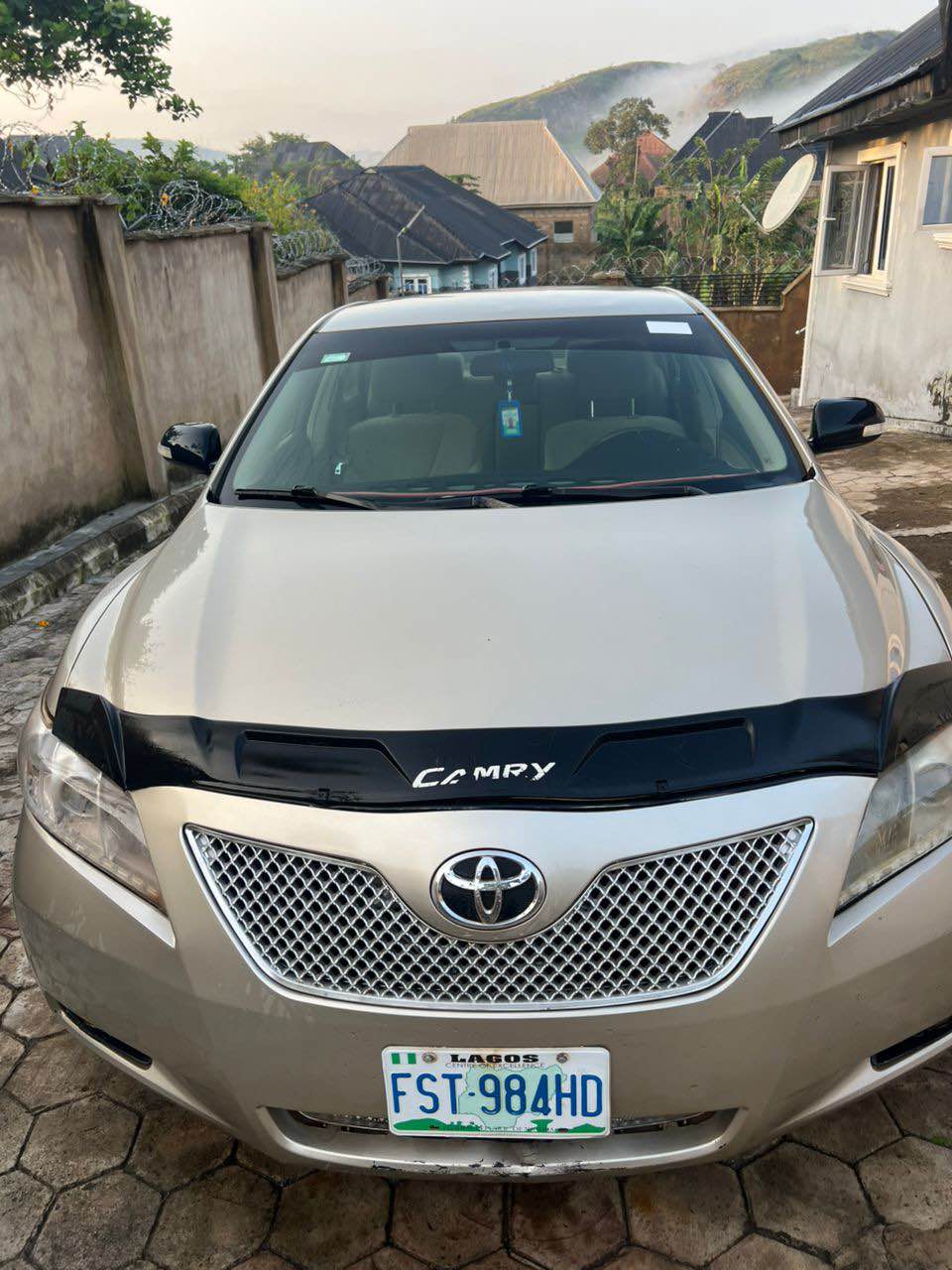 A picture of 08 Firstbody Camry