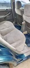 A picture of 2000 Honda Civic Panadol Extra