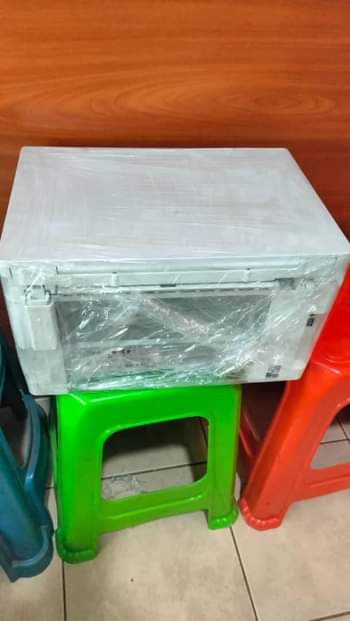 A picture of Wireless Multifunctional Printer Scan print and photocopy 