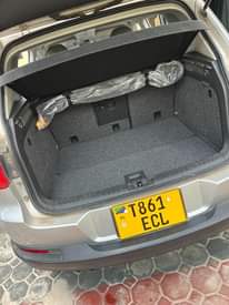 A picture of Volkswagen Tiguan