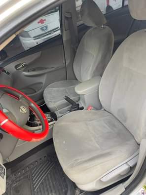A picture of 08104854872 Extremely 2010 Toyota corolla Untermperd engine Perfect gear selection