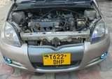 A picture of Vitz Rs
