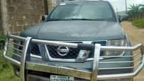 A picture of NISSAN PATHFINDER