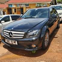 A picture of C200 2007 33M