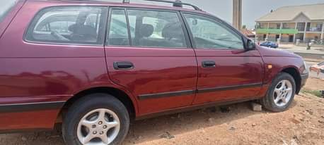A picture of Carinna E Wagon