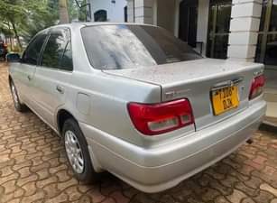A picture of TOYOTA CARINA TI INAUZWA 4M 0743173980
