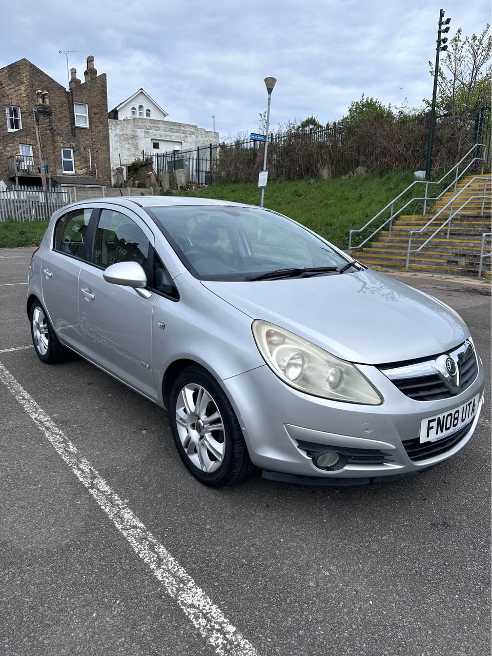 vauxhall corsa