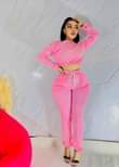 A picture of Two Piece Fupi Na Ndefu