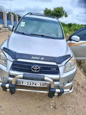 used toyota rav4