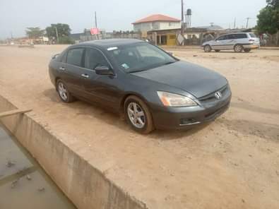 A picture of Honda accord AKA EOD Good Engine and Gear perfect AC