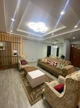 A picture of 3 bedroom flat furnished 