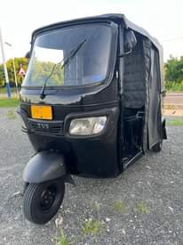 A picture of TVS KING