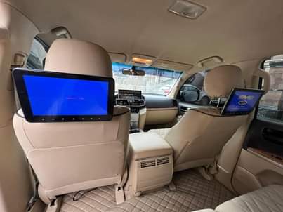 A picture of Toyota Land Cruiser Prado