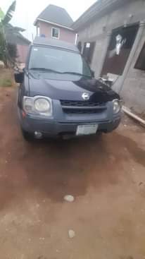 A picture of Nissan Xterra Belgium