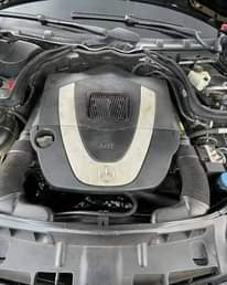 A picture of FOR SALE NEATLY USED MERCEDES C300 2008 MODEL GOING FOR