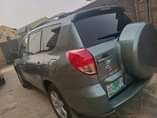 A picture of Toyota RAV4 registered