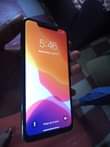 A picture of Andriod Iphone 11 pro max