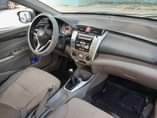 A picture of Honda City 2008