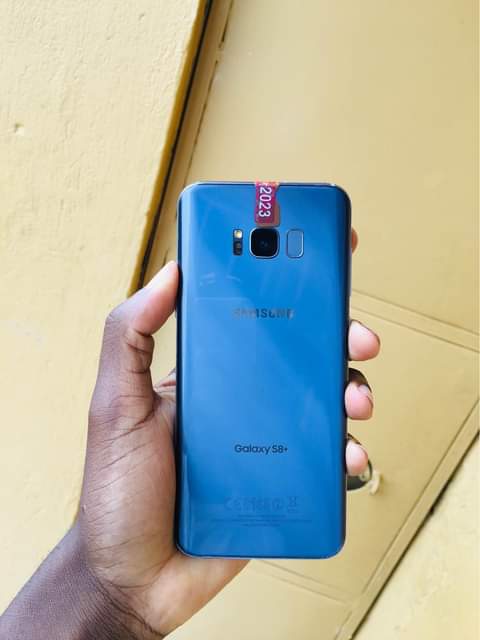 A picture of S8 plus at 330k