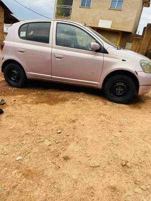 used toyota vits