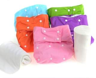 diapers