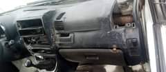 A picture of Hijet keke bus for sale Fault of the car is