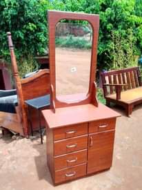 A picture of Dinning table sofas dressing mirror sideboard